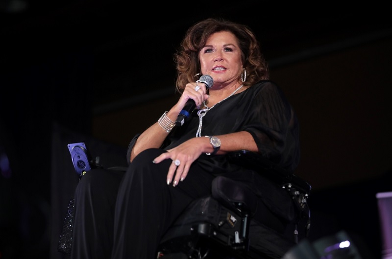 Why Did Abby Lee Miller End Up in a Wheelchair?