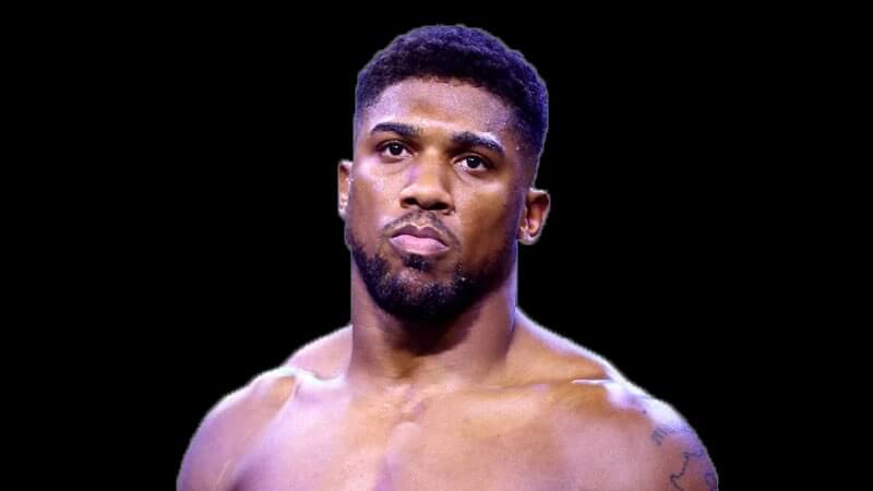 Anthony Joshua