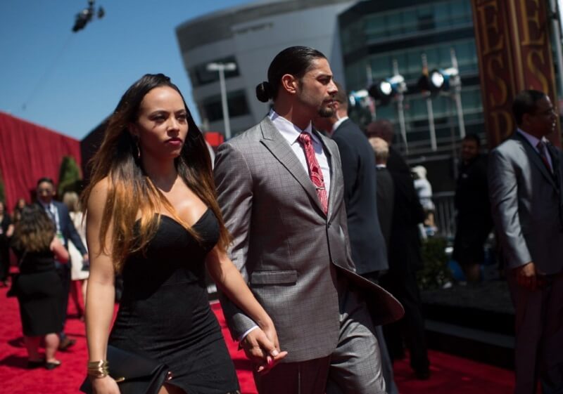 Roman Reigns Wife