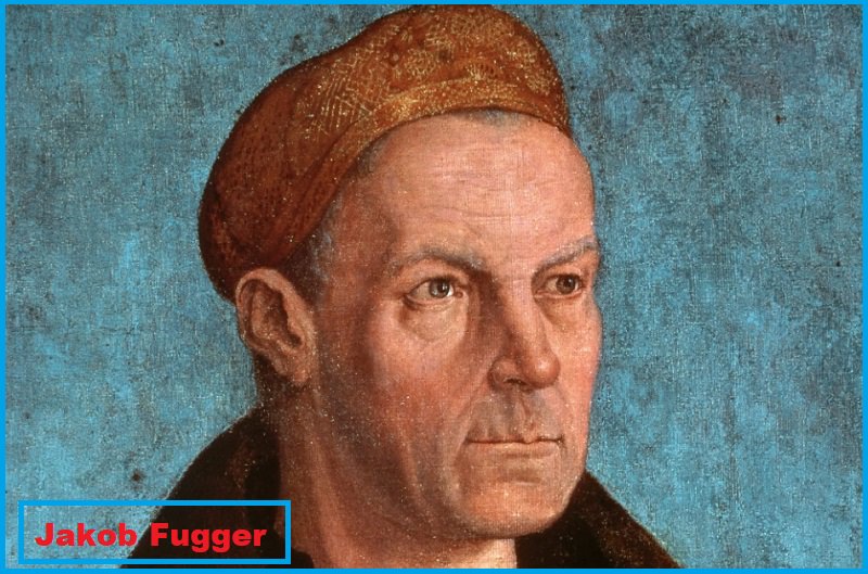 Jakob Fugger Net Worth