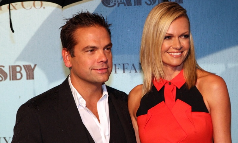 Lachlan Murdoch and Lachlan Murdoch Wife