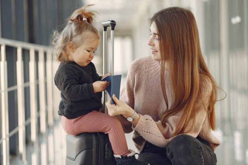 Smooth Sailing: Top 10 Must-Have Items when Traveling with a Toddler