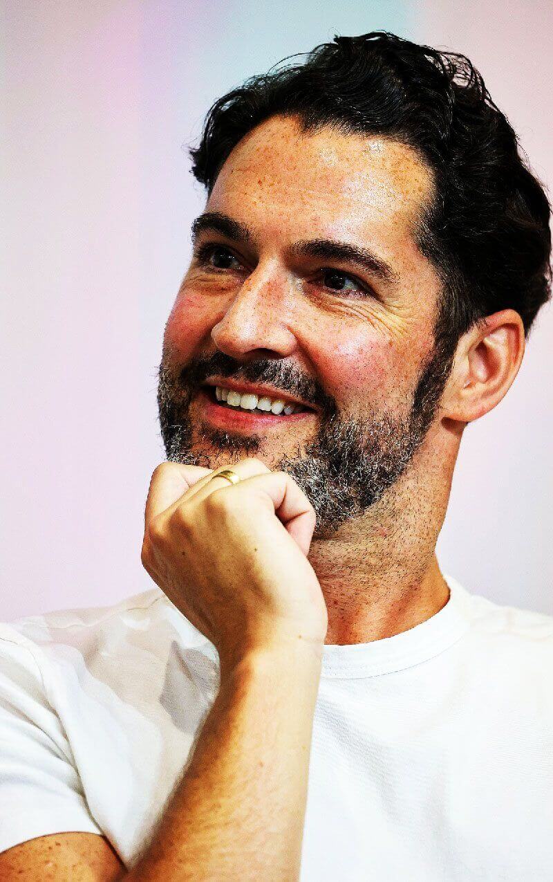 Tom Ellis