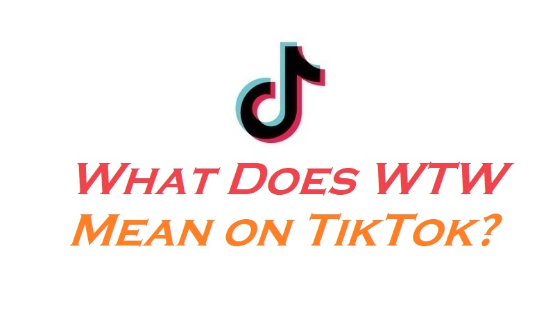 What Does WTW Mean on TikTok?